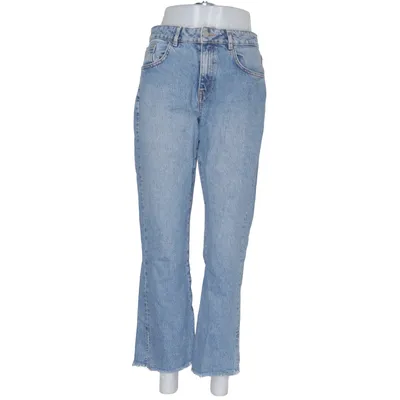 Spijkerbroek (Joey Straight Jeans) van XLE Katoen