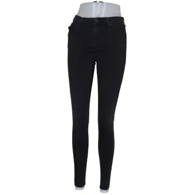 Jean (LEIGH) de Topshop Moto Coton, Élasthane, Polyester