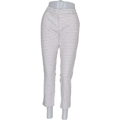 Chinos (M04716) from Cappellini Cotton, Elastane