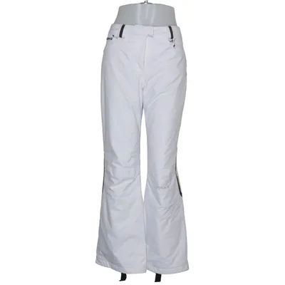 Pantalon de ski (Blanc) de Spyder Nylon, Polyester