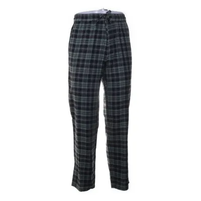 Pyjamasbyxor (Grön, Svart, Vit) från Lexington Bomull, Viskos