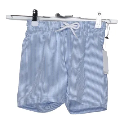 Shorts de bain (Bleu, Blanc) de Cubus Élasthane, Polyamide, Polyester recyclé