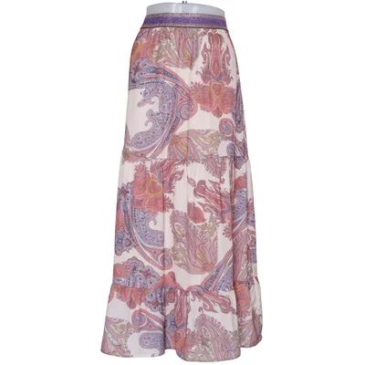 Maxi rok (SILLA) van Continue Polyester, Viscose