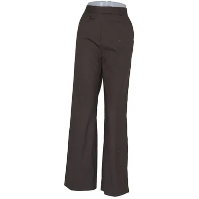 Pantalon de costume (Marron) de Bruun & Stengade Élasthane, Polyester, Viscose