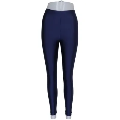 Leggings (Blue) from American Apparel Elastane, Polyamide