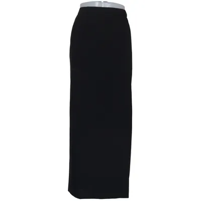 Maxi skirt (Black) from Jürgen Michaelsen Polyester