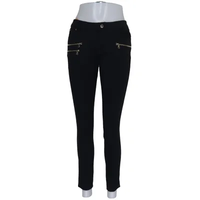 Pantalon (Noir) de Miss Anna Coton, Élasthane