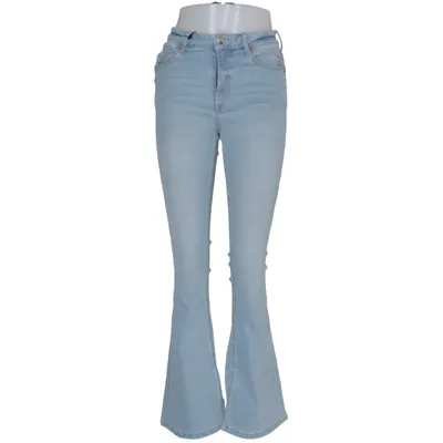 Spijkerbroek (Sunrise Split) van Raised Katoen, Elastaan, Polyester