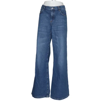 Jeans (KW012 Vintage 62) från Jeanerica Återvunnen bomull, Viskos