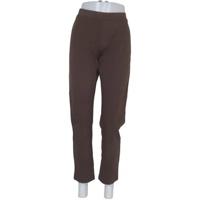 Pants (Brown) from Indiska Elastane, Polyamide, Viscose