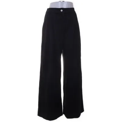 Palazzobyxor (Grå) från COS Bomull, Polyester, Elastan, Polyamid, Viskos