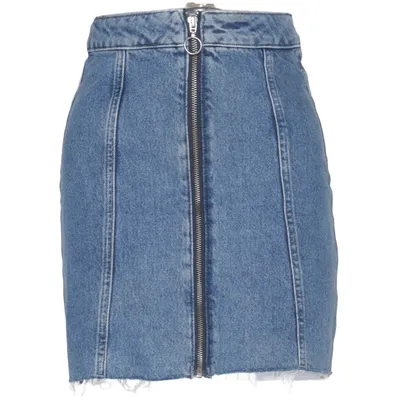 Jeanskjol (TAVA SKIRT) från Ivyrevel Bomull