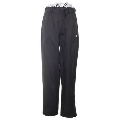 Joggers (Black) from Adidas Polyurethane, Recycled polyester