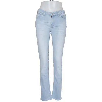 Jeans (Blå) från Boomerang Denim Bomull, Elastan, Polyester