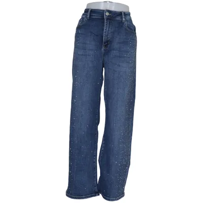 Jeans (Blue) from Redseventy Cotton, Elastane, Polyester