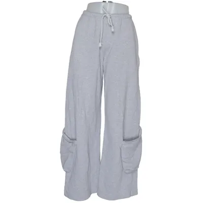 Mjukisbyxor (Grå) från Gimaguas Ekologisk bomull