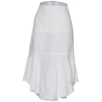 Kjol (Vit) från Gossip Linne