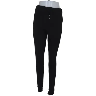 Joggers (Black) from 2nd One Elastane, Polyamide, Viscose