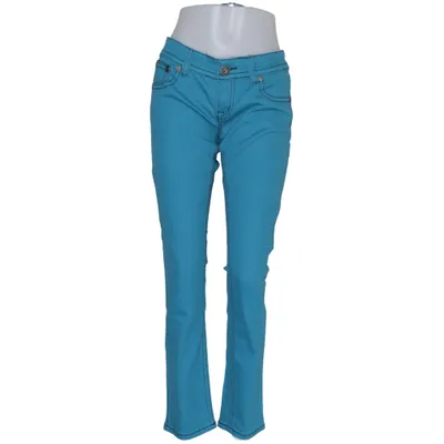 Jeans (Blå) från Arizona Bomull, Elastan
