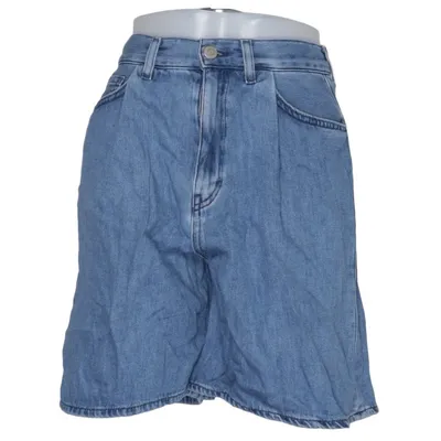 Denim shorts (Blue) from COS Cotton, Lyocell