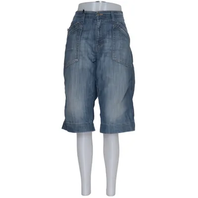 Short en jean (Bleu) de VanVaan