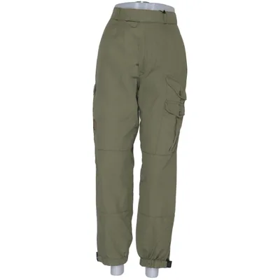 Cargobukser (Grøn) fra Fjällräven Bomuld, Polyester