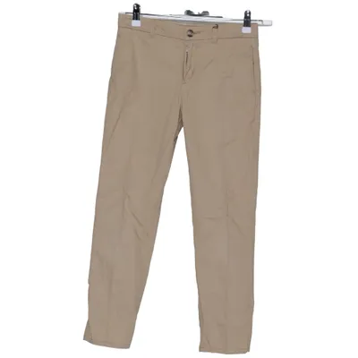 Pantalon de costume (Beige) de H&M Coton