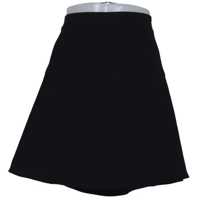 Rok (Zwart) van Edited Elastaan, Gerecycled polyester