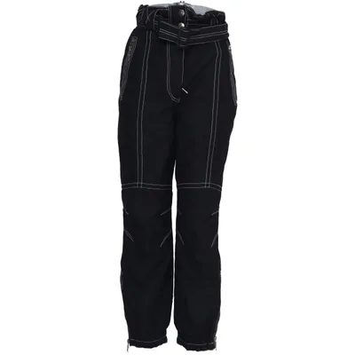 Pantalon de ski (Noir) de Rodeo Polyamide, Polyester