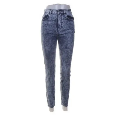 Jeans (Blå) från Monki Bomull, Elastan