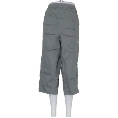 Trekvartsbyxor (Grå) från Way of Sweden Bomull, Elastan, Polyester