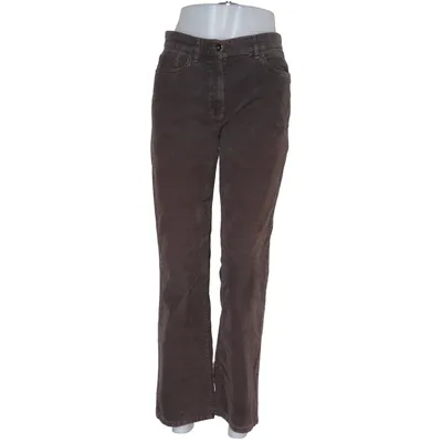 Pants (Brown) from Gardeur Cotton, Elastane