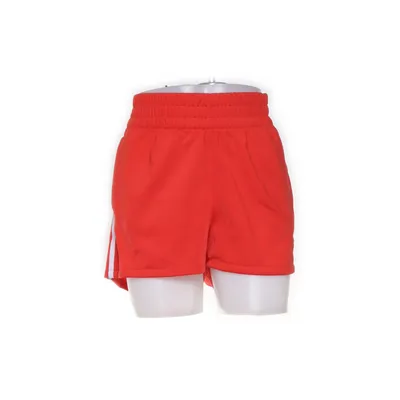 Trainingsshorts (Rood) van Adidas Gerecycled polyester