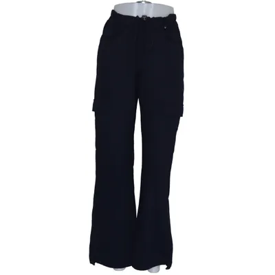 Cargo broek (Blauw) van Heart Kiss Elastaan, Polyamide, Viscose