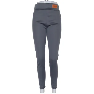 Leggings (Grå) från Fashion Elastan, Polyester