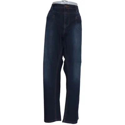 Jeans (Blå) från ZJ Denim Identity Bomull, Elastan