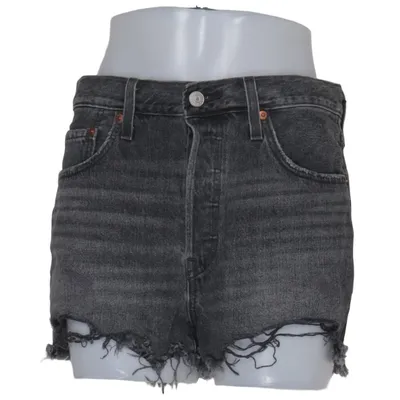 Short en jean (Gris) de Levi's Premium Coton