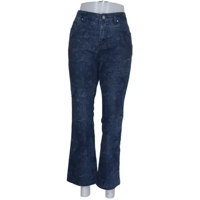 Spijkerbroek (Blauw) van Himmelblau Katoen, Elastaan, Polyester
