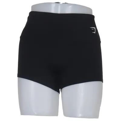 Compressieshorts (Zwart) van Gymshark Elastaan, Polyester