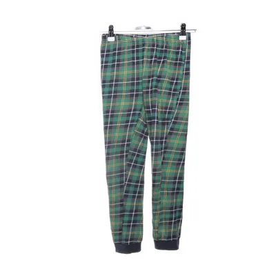 Pyjamasbyxor (Grön, Svart, Vit) från Pepperts Bomull