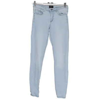 Jean (Bleu) de Vero Moda Denim Coton, Élasthane, Polyester