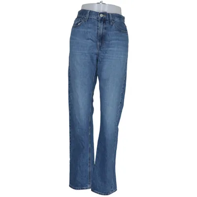 Jeans (Blue) from Uniqlo Jeans Cotton