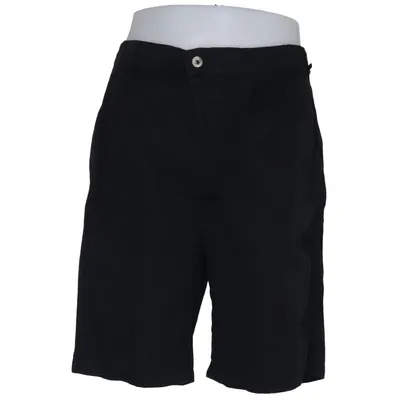 Short (Noir) de Ashworth Coton