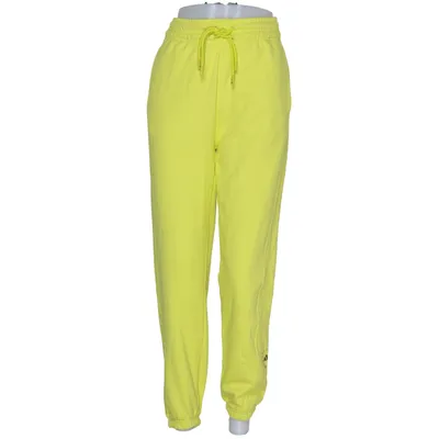Pantalon de survêtement (Jaune) de Adidas by Stella McCartney Coton biologique