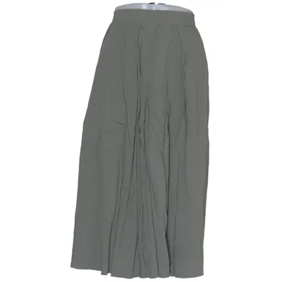 Långkjol (Grön) från Gerry Weber Edition Polyamid, Viskos