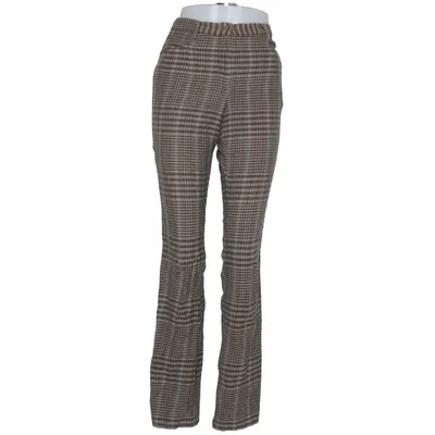 Pantalon de costume (Marron, Gris, Bleu, Multicolore) de DanieL SpringS Élasthane, Laine