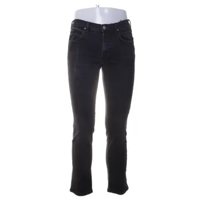 Jeans (Black) from Lee Cotton, Elastane