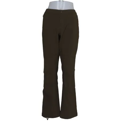 Outdoor broek (Groen) van Columbia Elastaan, Polyester