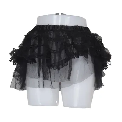 Tulle skirt (Rymlig modell, passar både XS, S och M) from Poizen Industries Polyester
