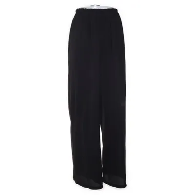 Palazzobyxor (Svart) från Elitzia Polyester